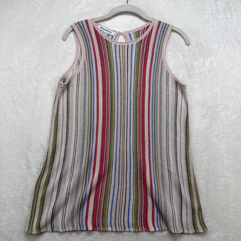 Tommy Bahama Women's Striped TankTop XS